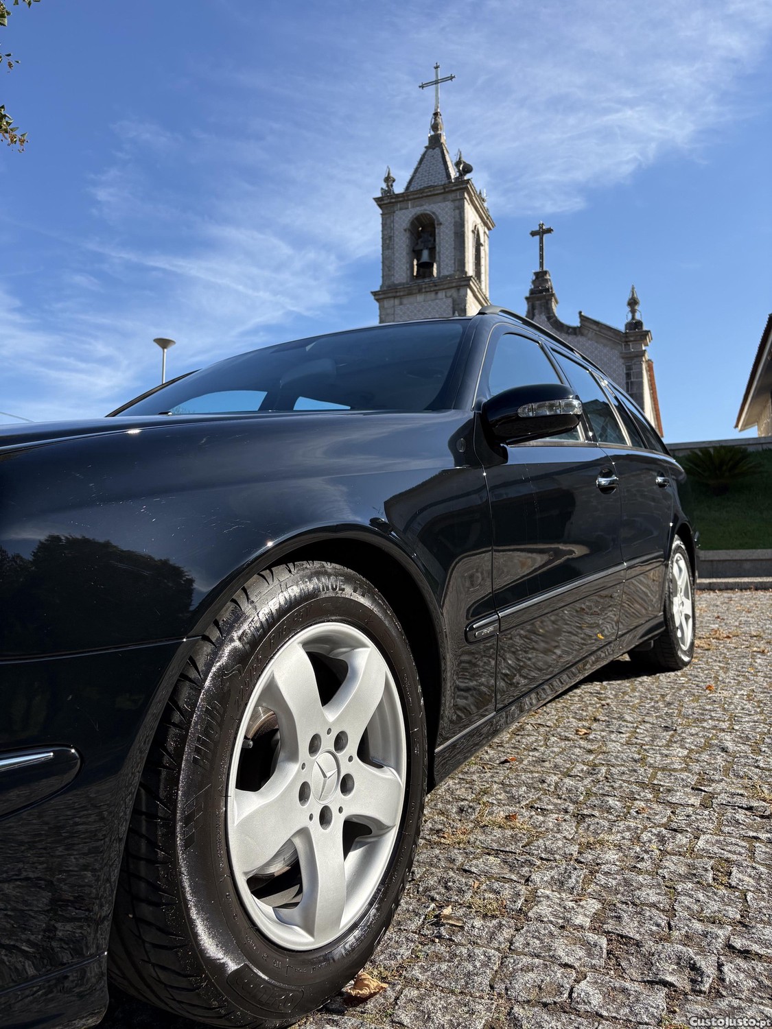 Mercedes-Benz E 220 Avantgarde - 03 — photo 4