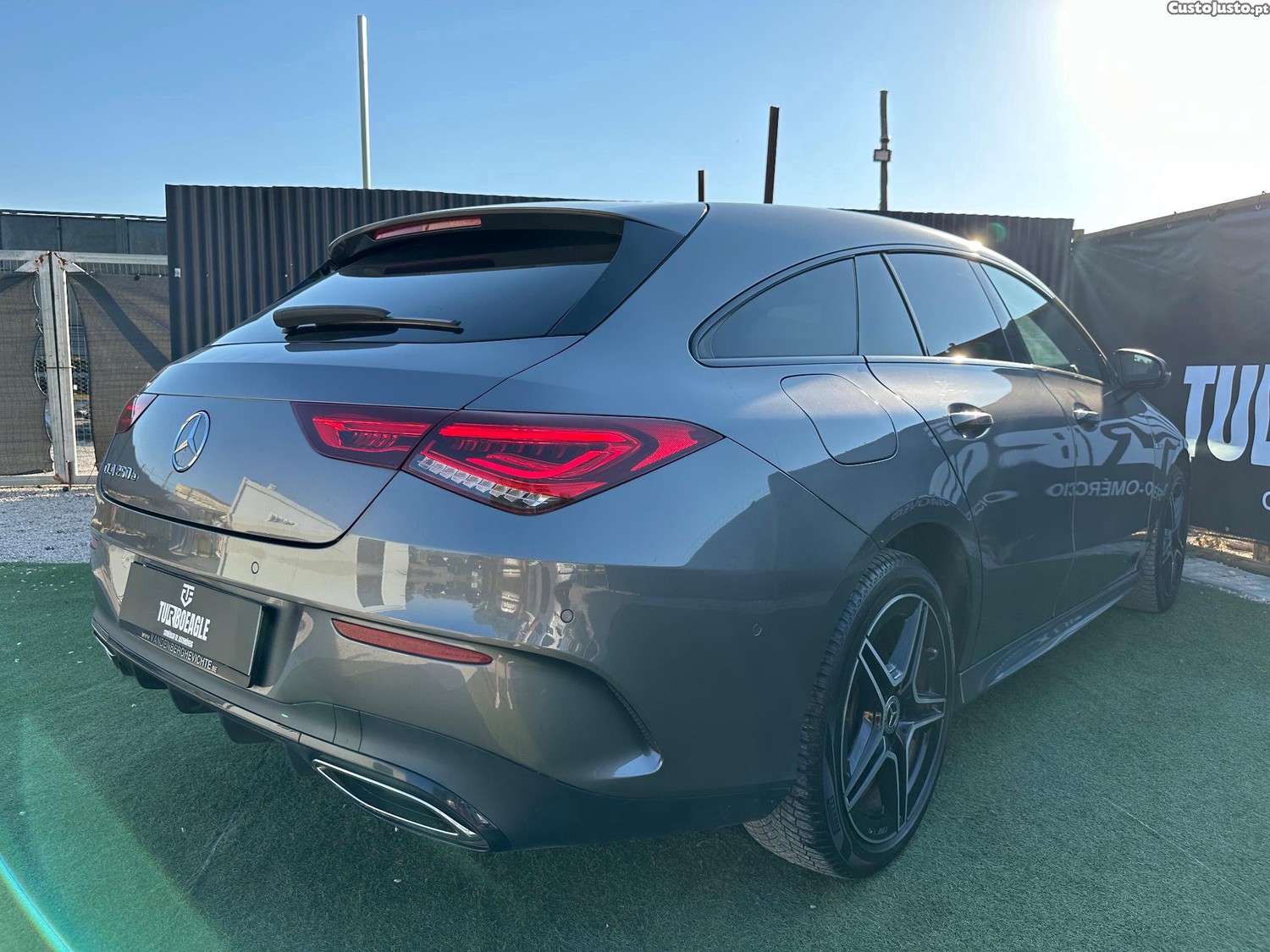 Mercedes-Benz CLA 250 E AMG 2021 - 21 foto 4
