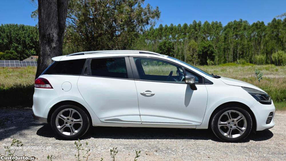 Renault Clio GT LINE - 16 — photo 4