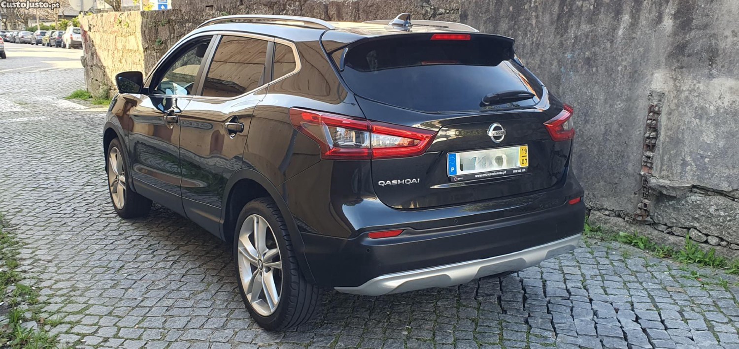 Nissan Qashqai Tekna — fotografia 5