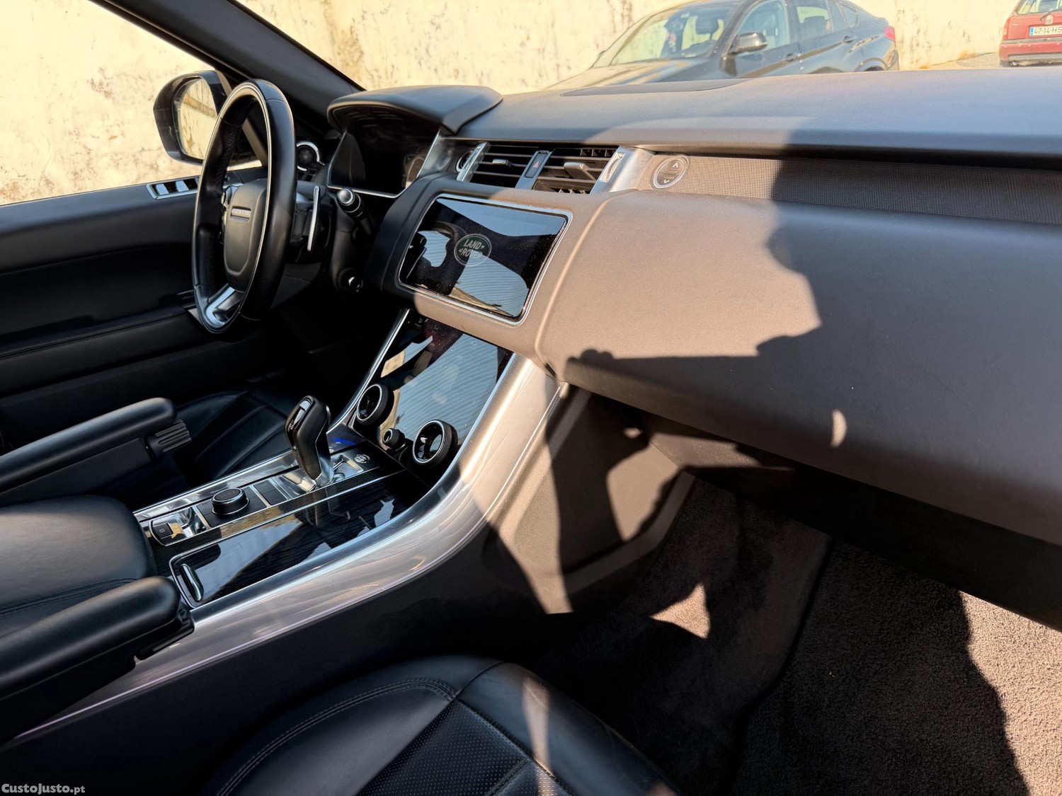 Land Rover Range Rover Sport 2.0 Si4 PHEv HSE Dynamic — fotografia 3