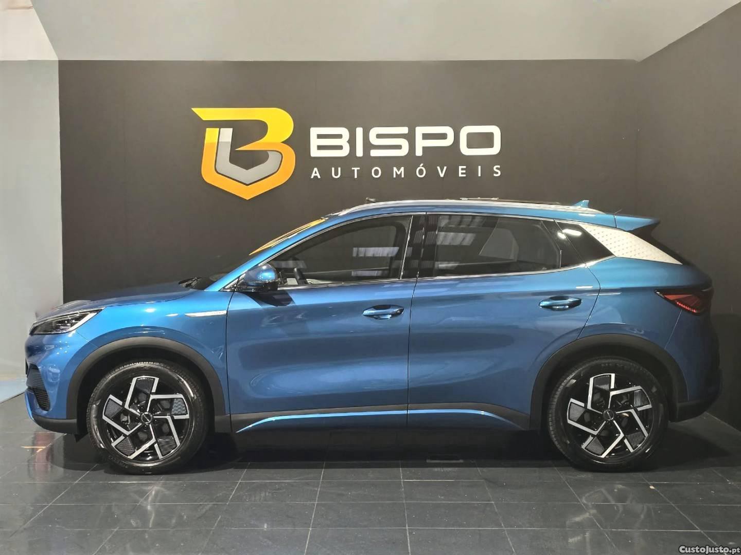 BYD Atto 3 60.48 kWh Design - 23 — photo 4