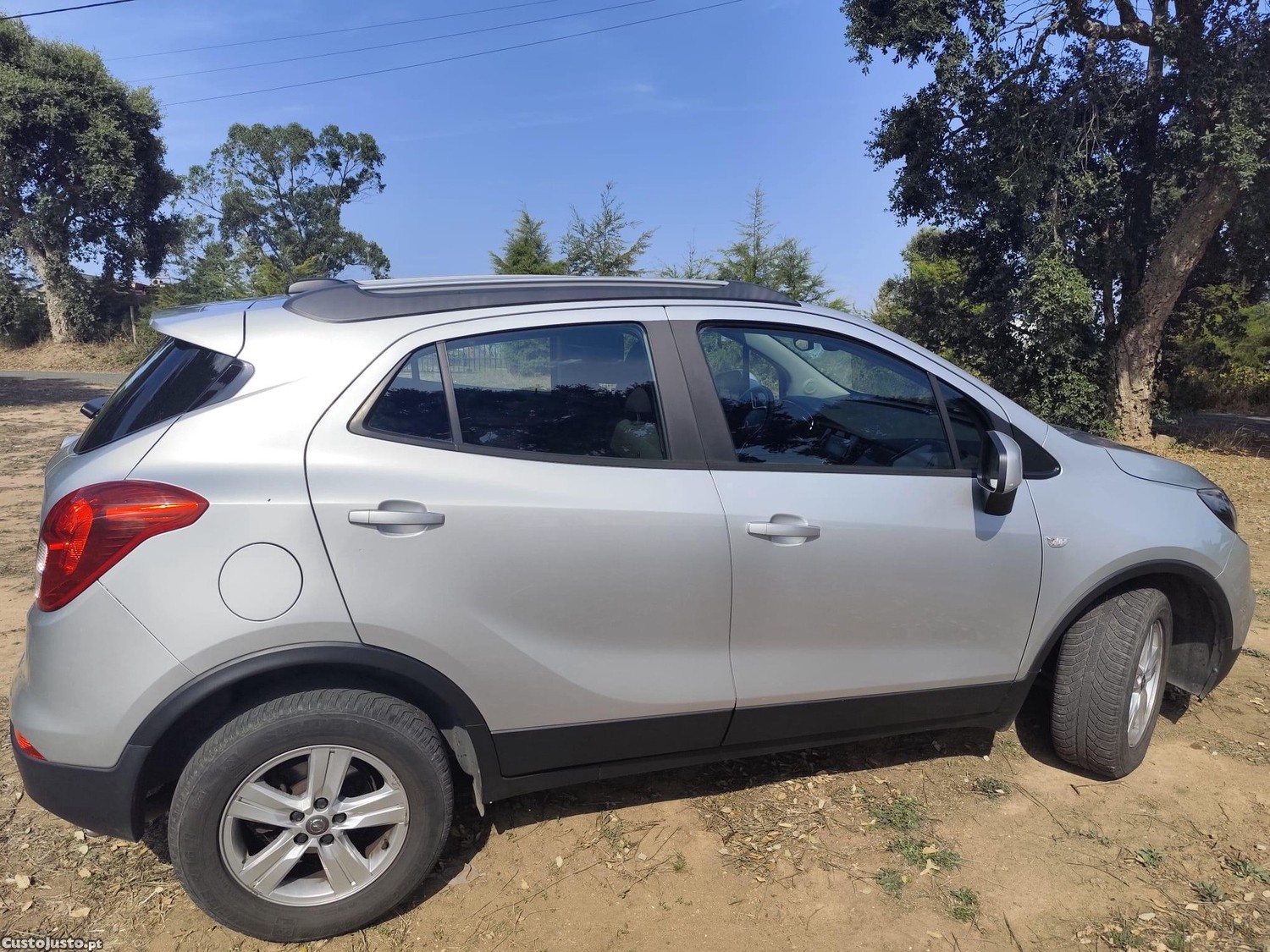 Opel Mokka X 1.6 CDTI Innovation S/S - 18 — photo 5