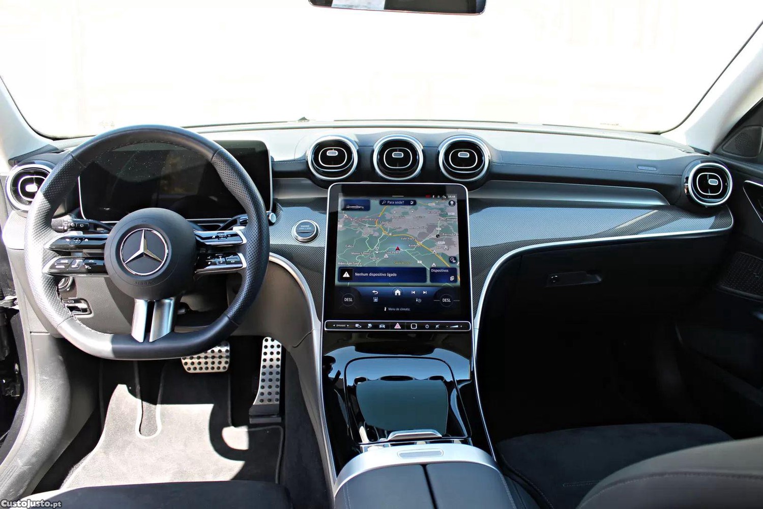 Mercedes-Benz C 300 De t 9g-tronic amg line — fotografia 11