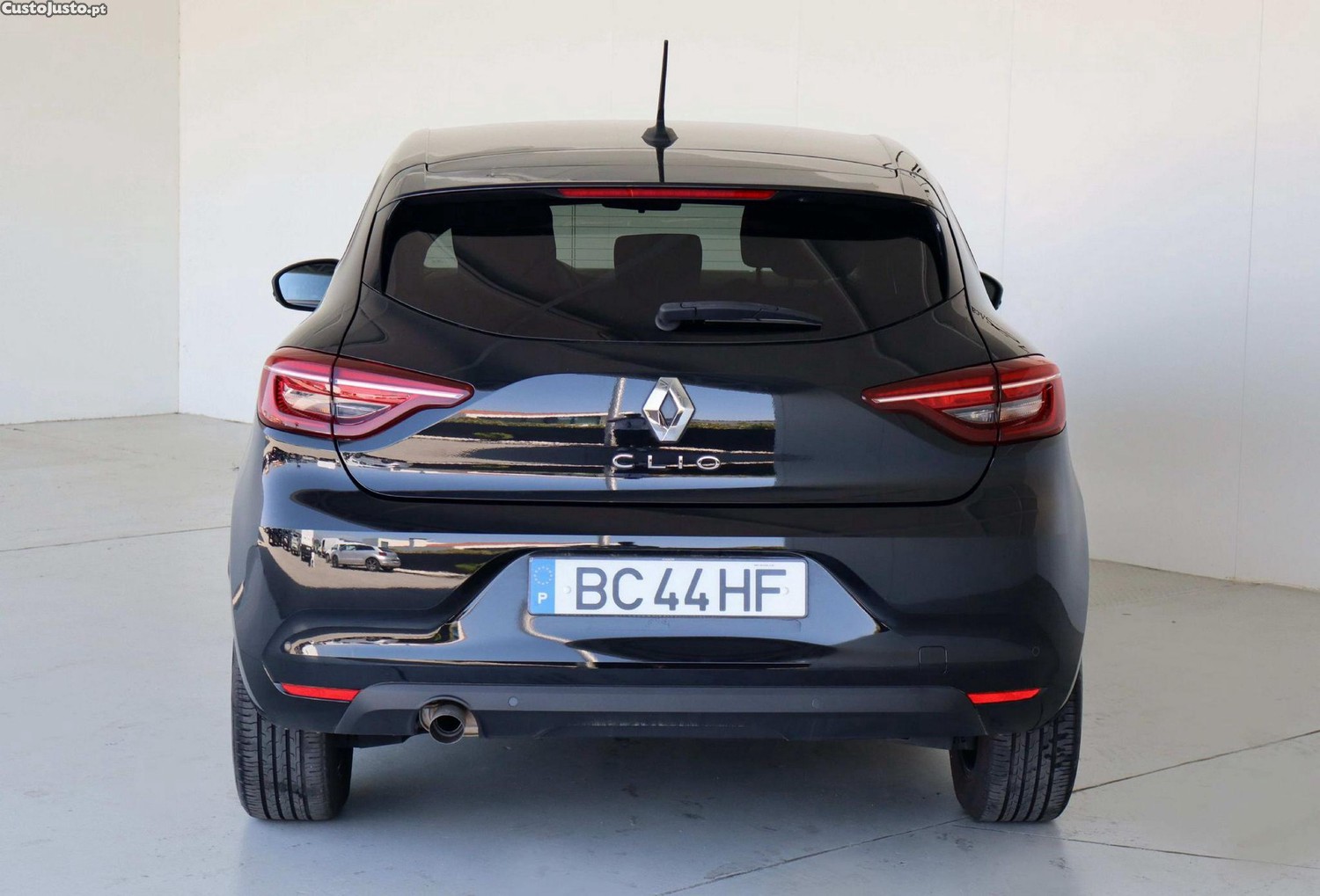Renault Clio 1.O TCe Evolution Bi-Fuel — fotografia 25