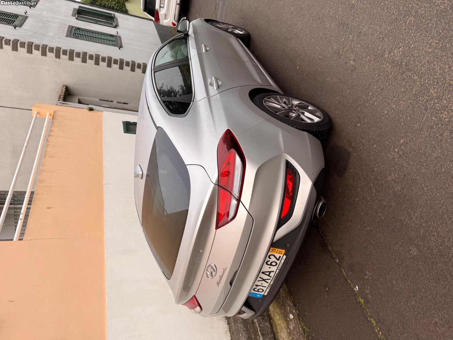 Hyundai i30 Fastback — fotografia 5