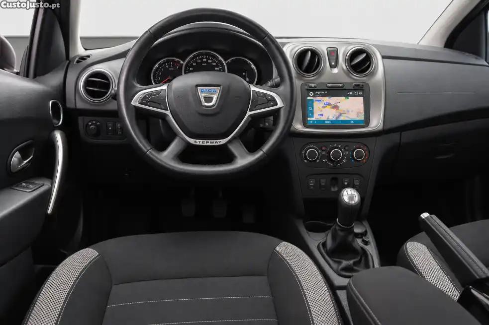 Dacia Sandero Stepway TCe 90 (S&S) Essential - 19 — photo 5