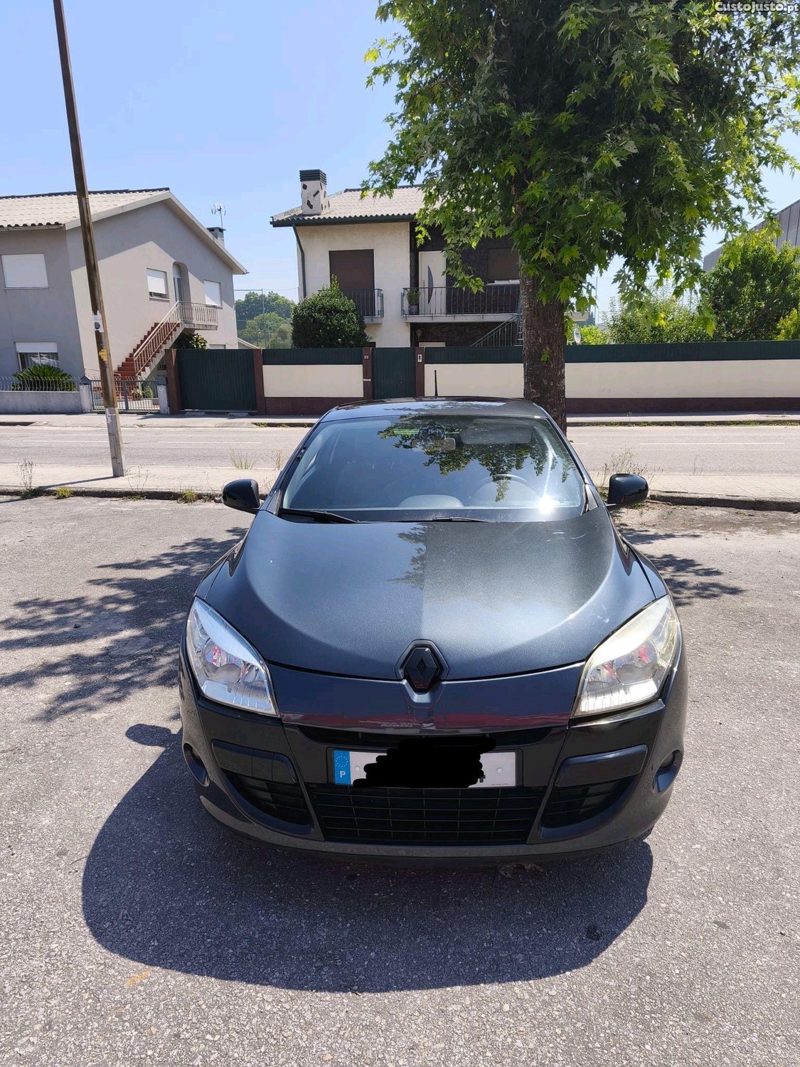 Renault Mégane coupe — fotografia 2