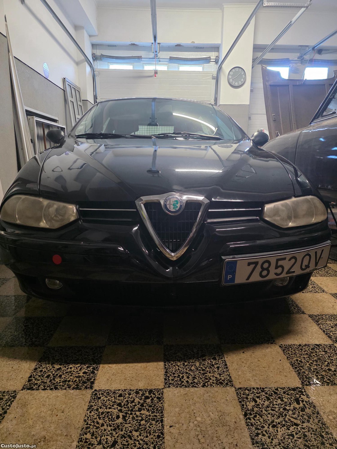 Alfa Romeo 156 (932) — fotografia 2