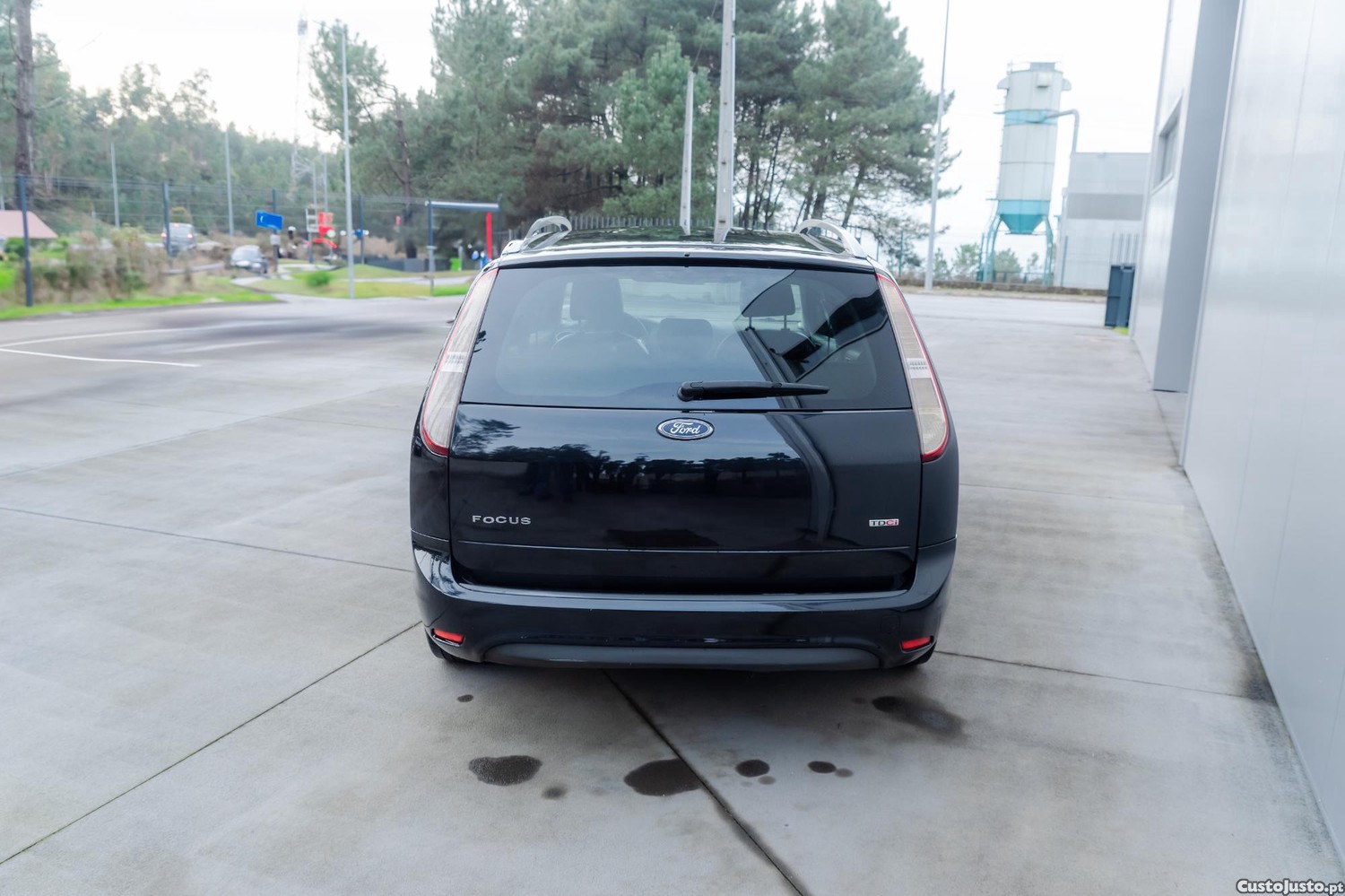 Ford Focus TITANIUM — fotografia 6