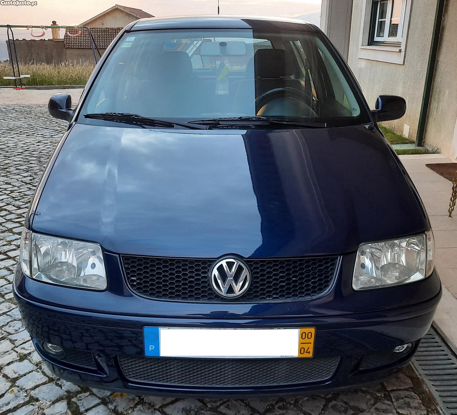 VW Polo 6n2 tdi - 00 — photo 2