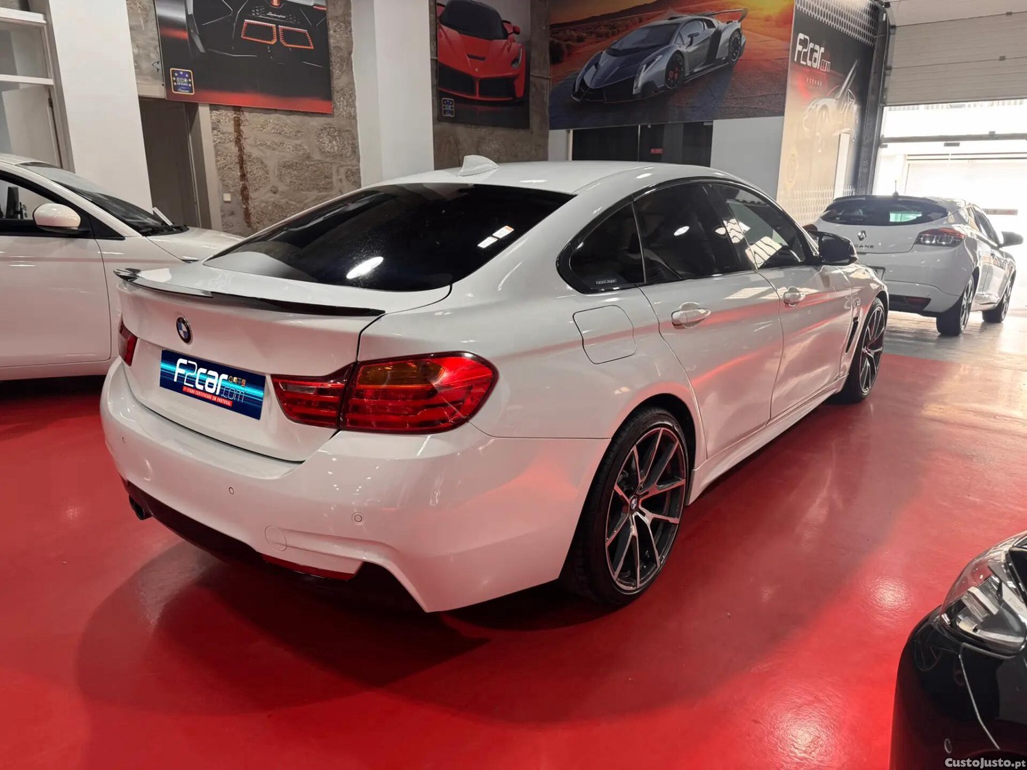 BMW 420 d Pack M Auto - 15 — photo 4