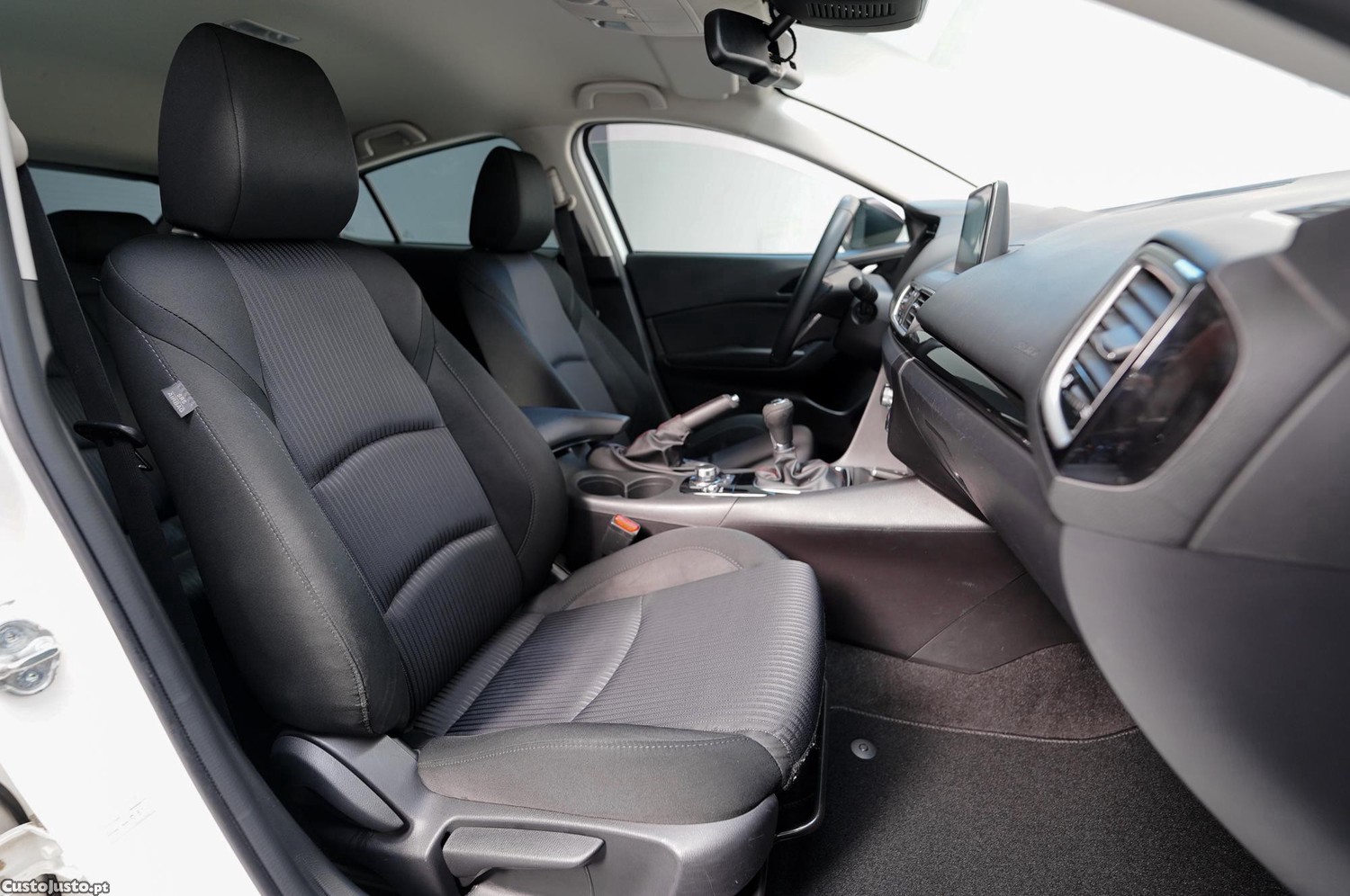 Mazda 3 1.5 Sky-D - 16 — photo 4