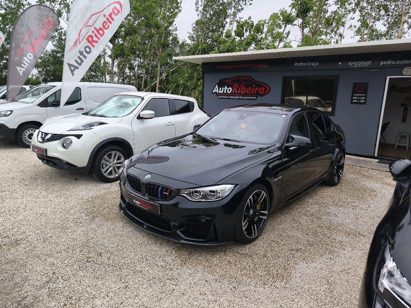 BMW M3 M Performance - 14 foto 4