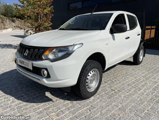 Mitsubishi L200 2.3 DI-D CD Invite 2WD - 18 — photo 3