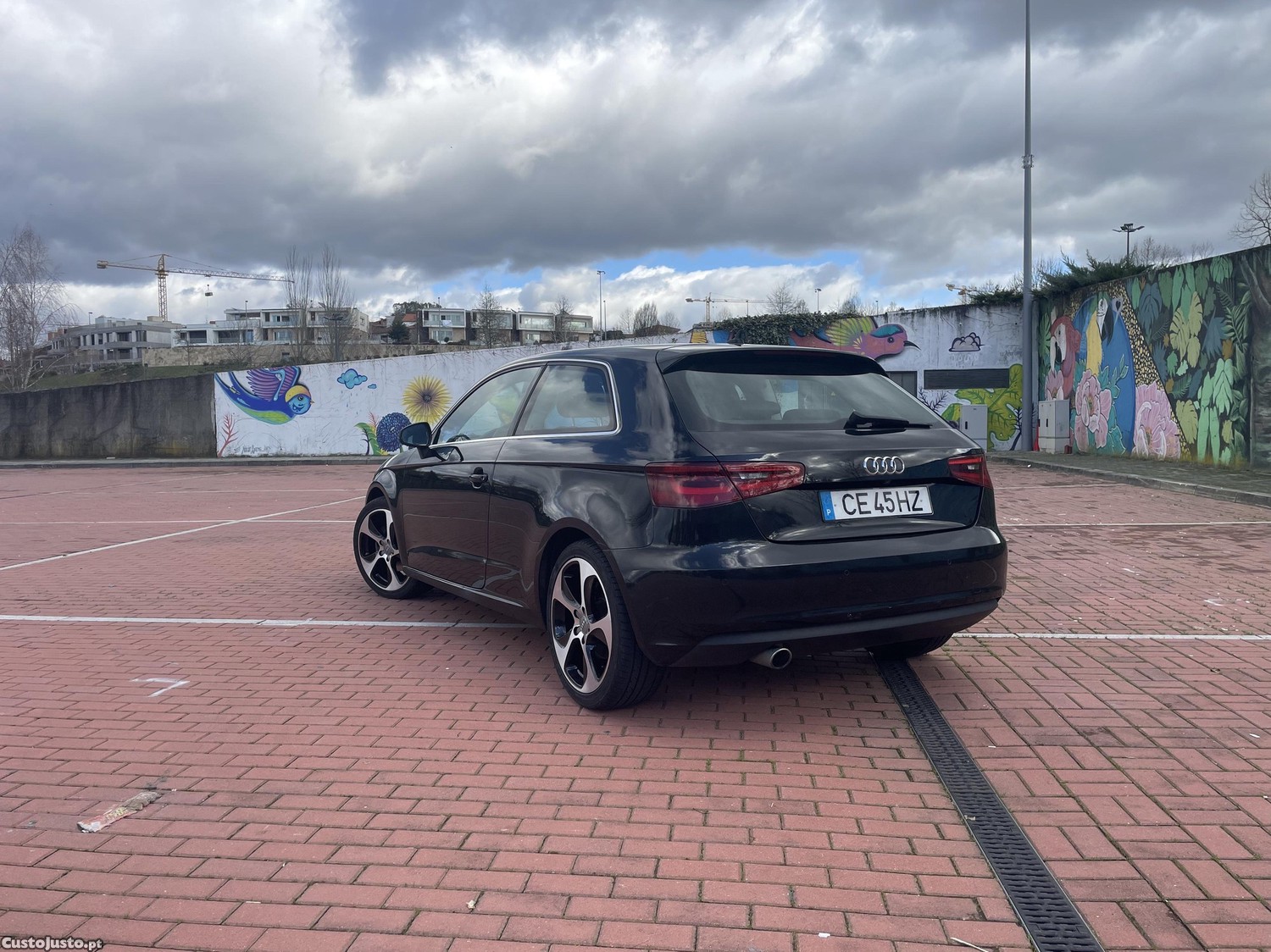 Audi A3 Sport — fotografia 9