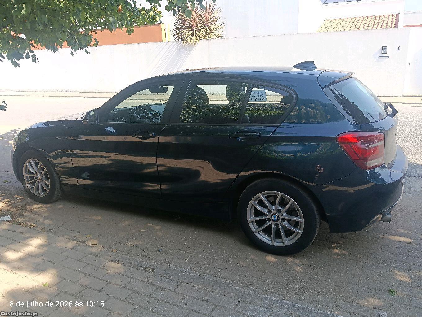 BMW 116 F20 — photo 4