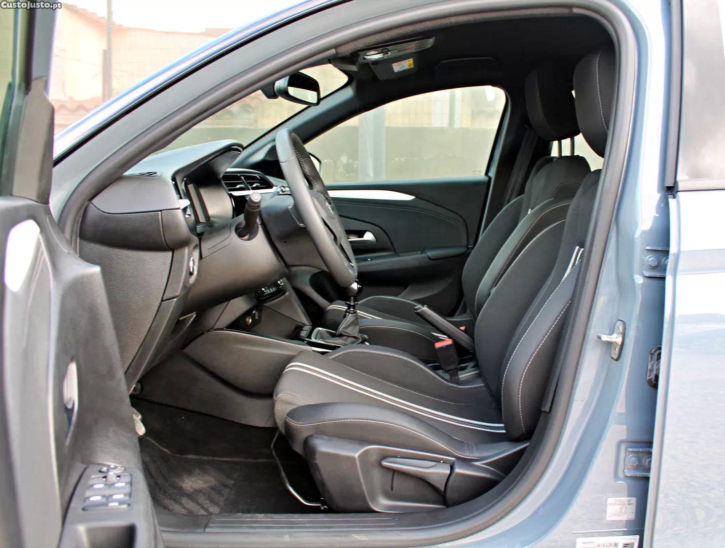 Opel Corsa 1.2 t gs — fotografia 15