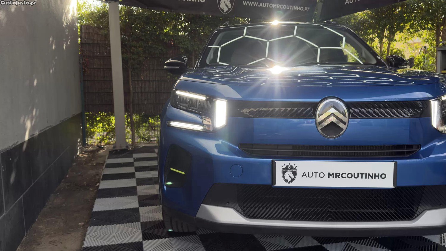 Citroën e-C3 44 kwh autonomia conforto max - 25 — photo 2