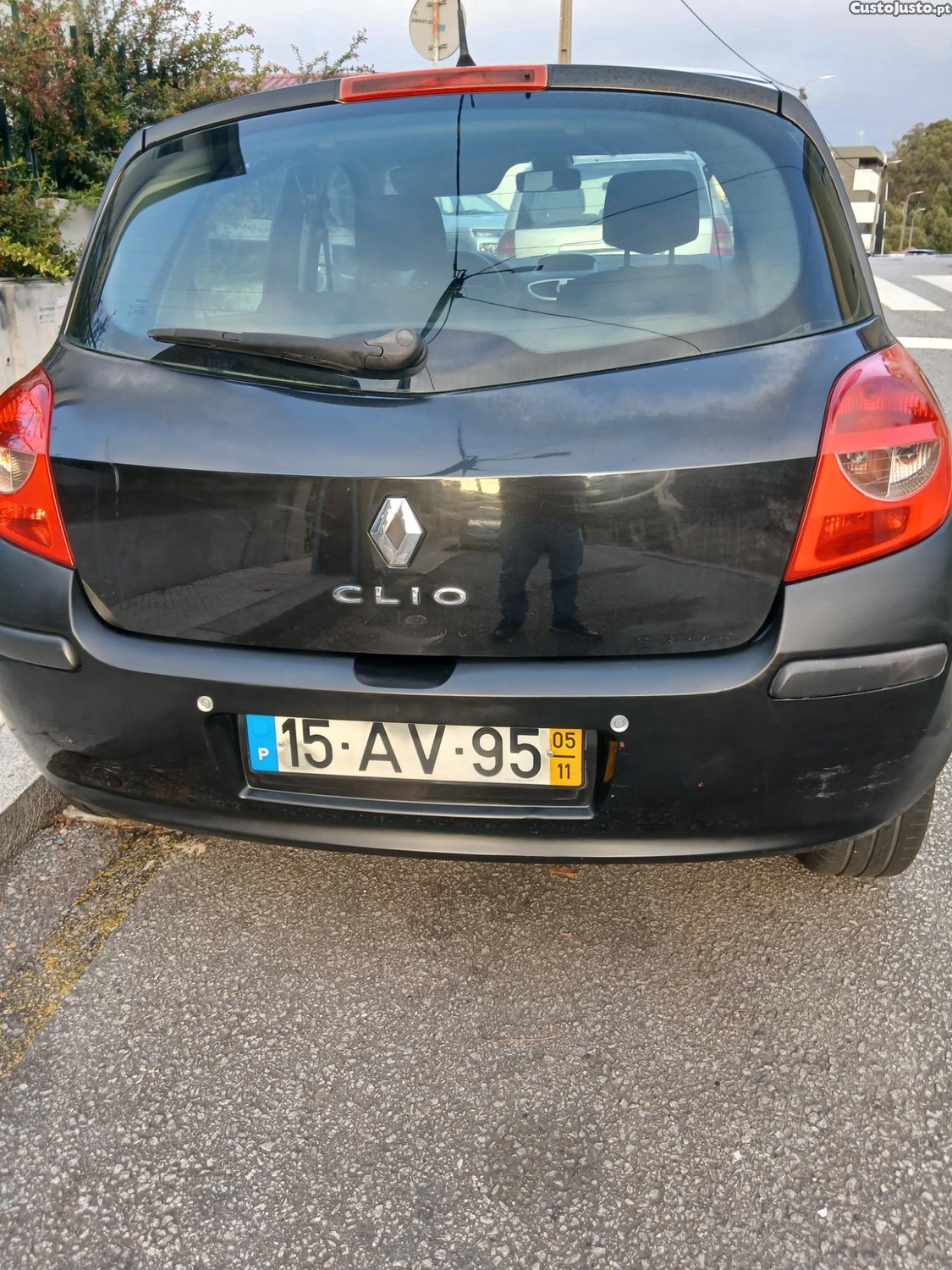 Renault Clio Confor — photo 5