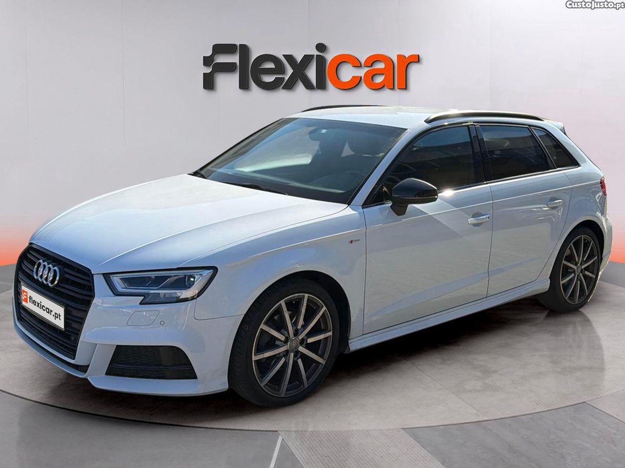 Audi A3 Sportback 35 TFSI S line - 20 — photo 3