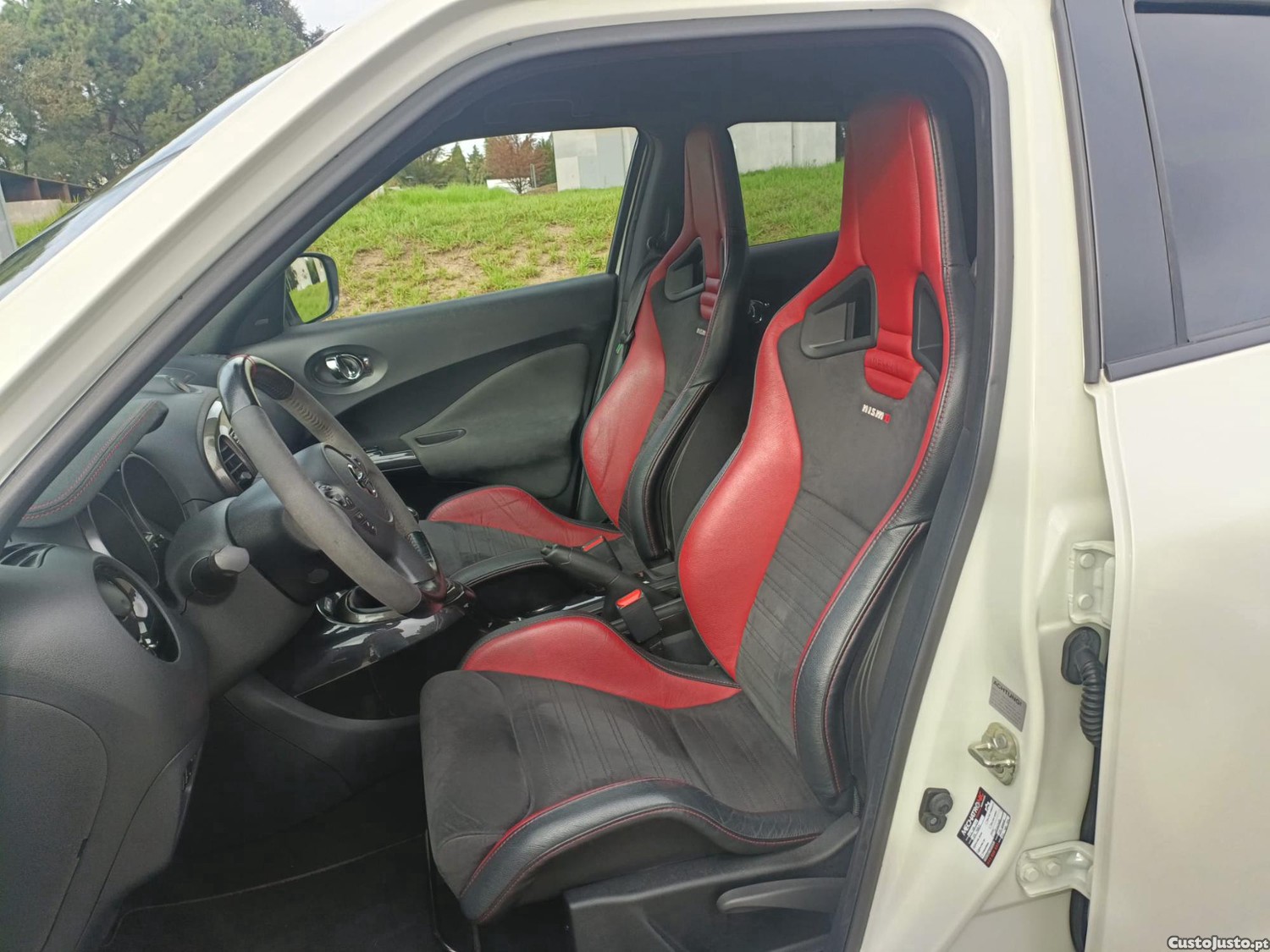 Nissan Juke 1.6 DIG-T Nismo RS P.Recaro — fotografia 4