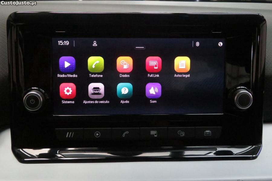 SEAT Arona 1.0 TSI Style — fotografia 15