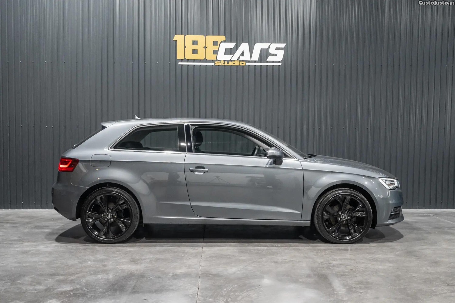 Audi A3 1.4 TFSi S-line - 12 — photo 4