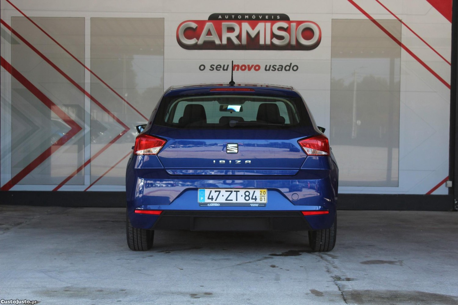Seat Ibiza 1.0 Style — photo 4