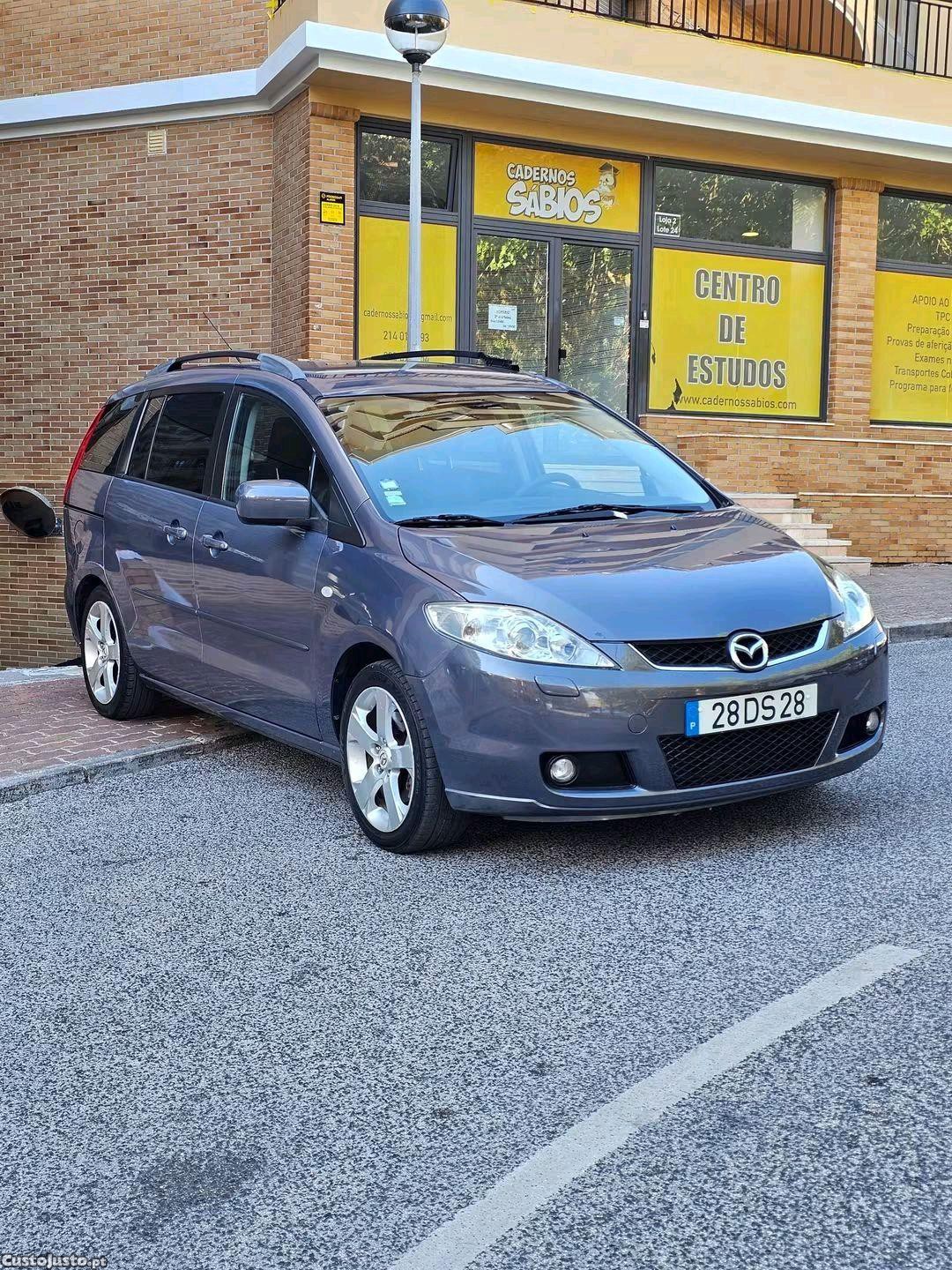 Mazda 5 2.0 CD 7 Lugares iuc barato - 07 — photo 2