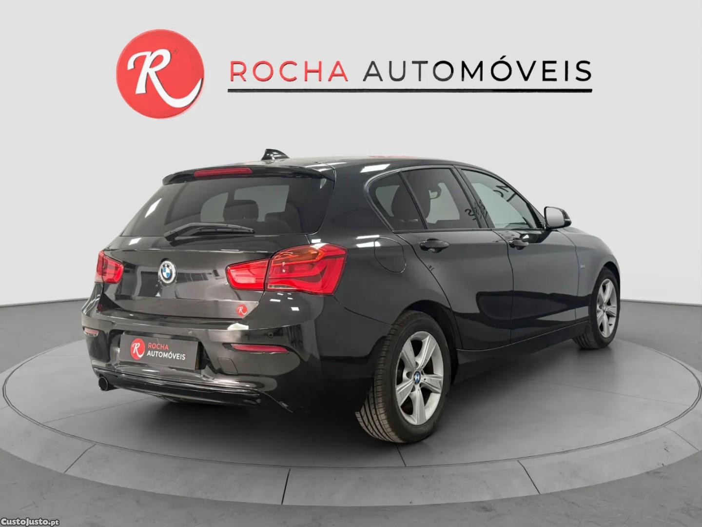 BMW 118 1 er 118i Advantage - 19 — photo 5