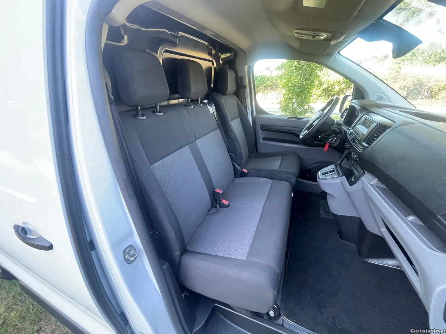 Fiat Scudo L3 (75-kWh) — fotografia 10