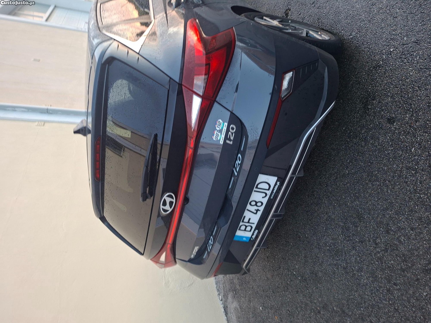 Hyundai i20 1.200 - 23 — photo 4