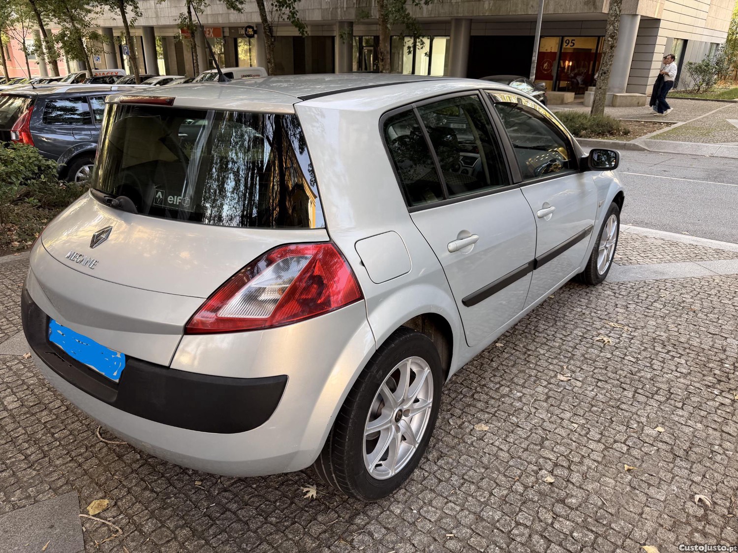 Renault Mégane 1.5 DCi Previlege - 03 — photo 5