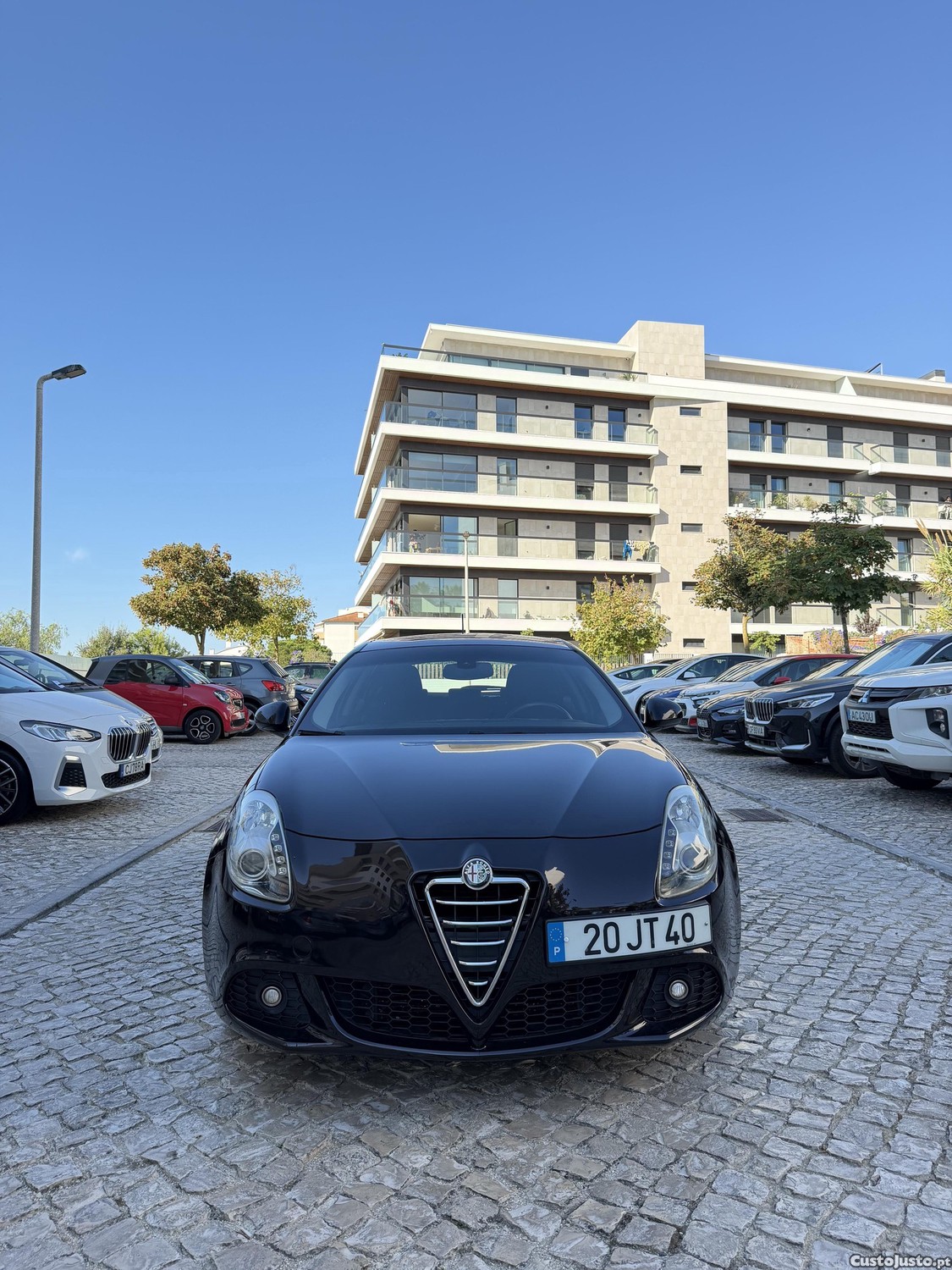Alfa Romeo Giulietta Alfa Romeo Giulietta 1.6 JTDm diesel 105 cv Nacional !  - 10 — photo 2