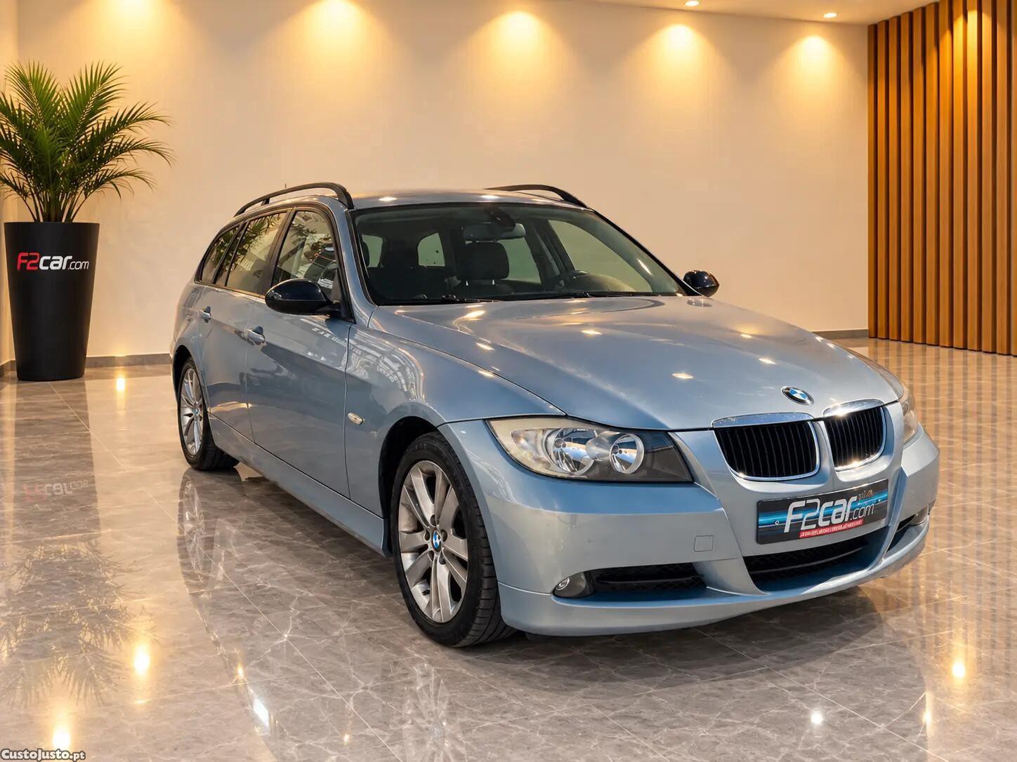BMW 320 i Edition Exclusive — photo 2