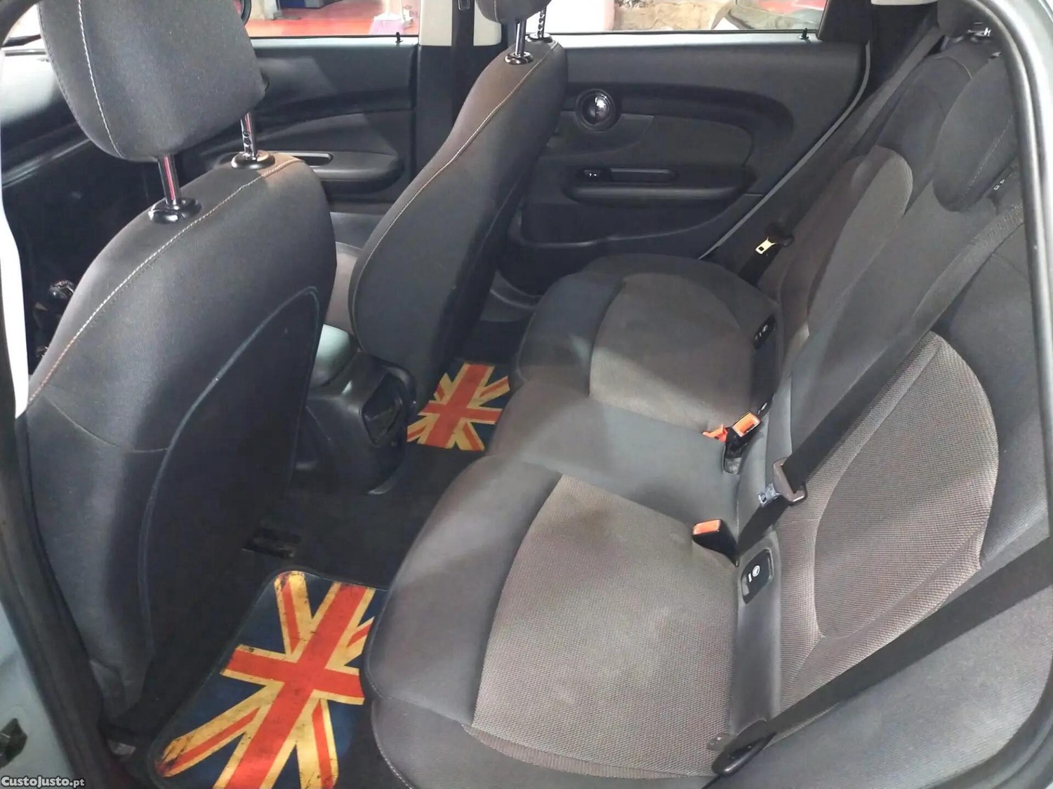 MINI Clubman One D - 17 — photo 4