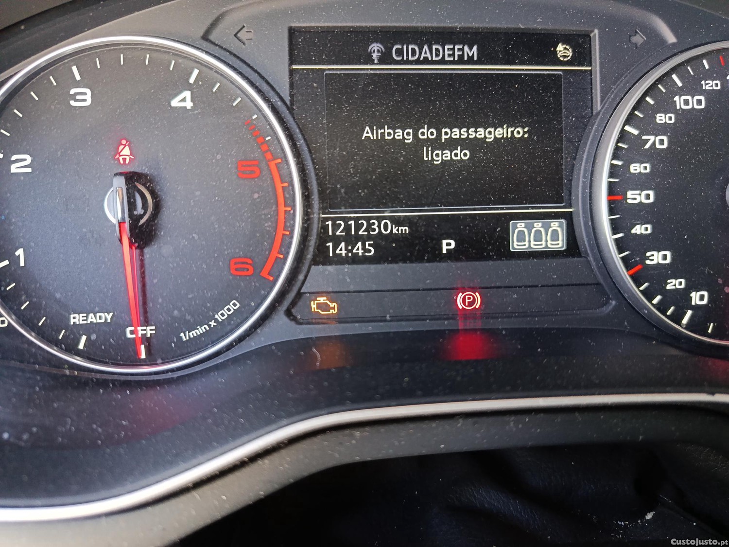 Audi A4 Avant - 17 — photo 2