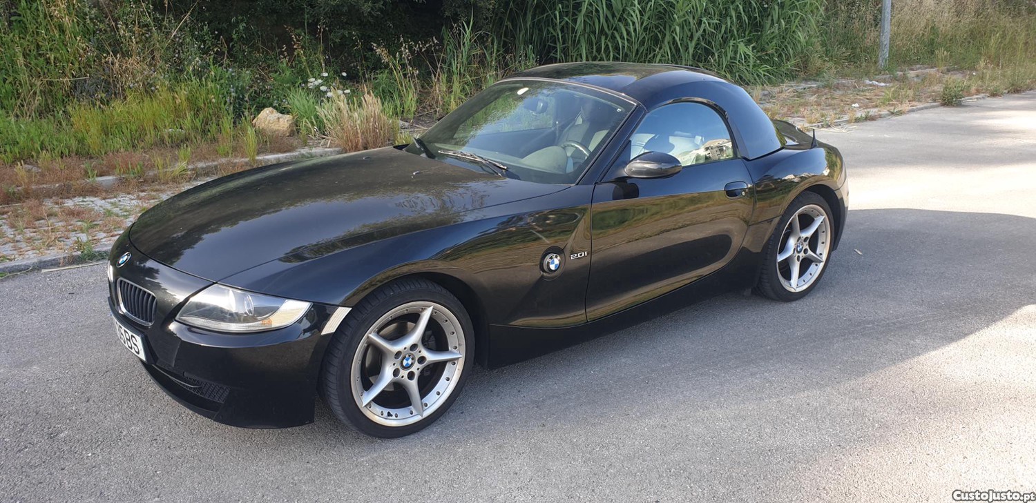 BMW Z4 - Z Reihe ( 2.0I) — fotografia 3