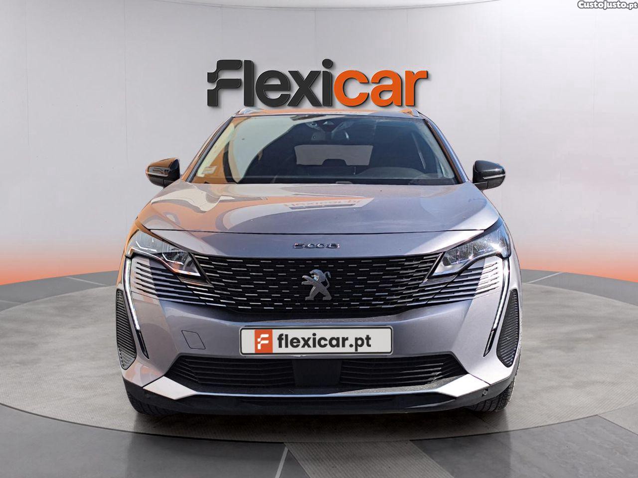 Peugeot 5008 1.5 BlueHDi Allure Pack EAT8 - 22 — photo 2