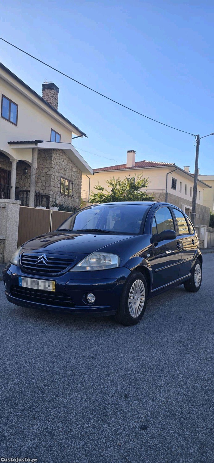 Citroën C3 exclusive - 03 — photo 3