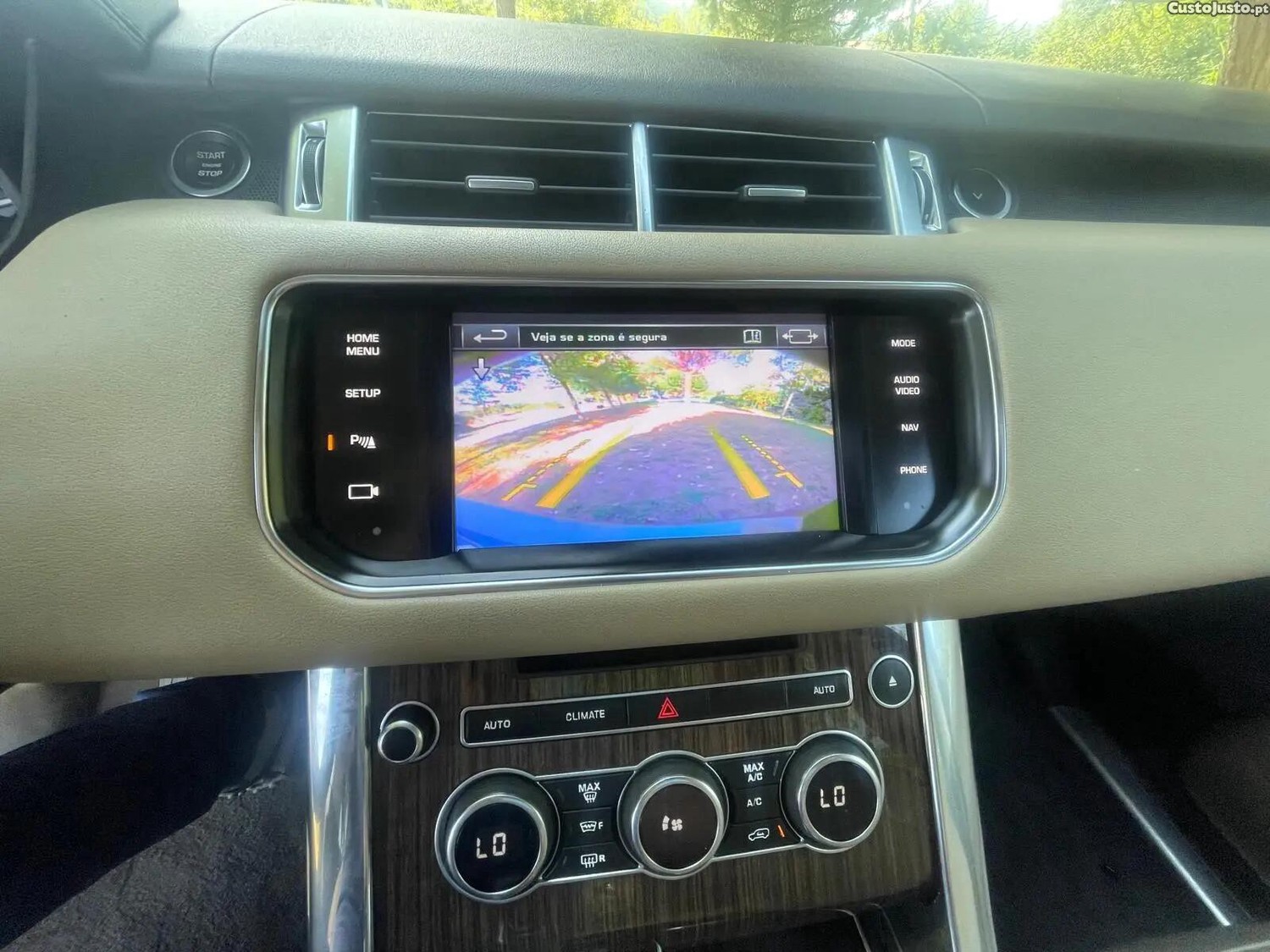Land Rover Range Rover 3.0 TDV6 HSE Dynamic — fotografia 13