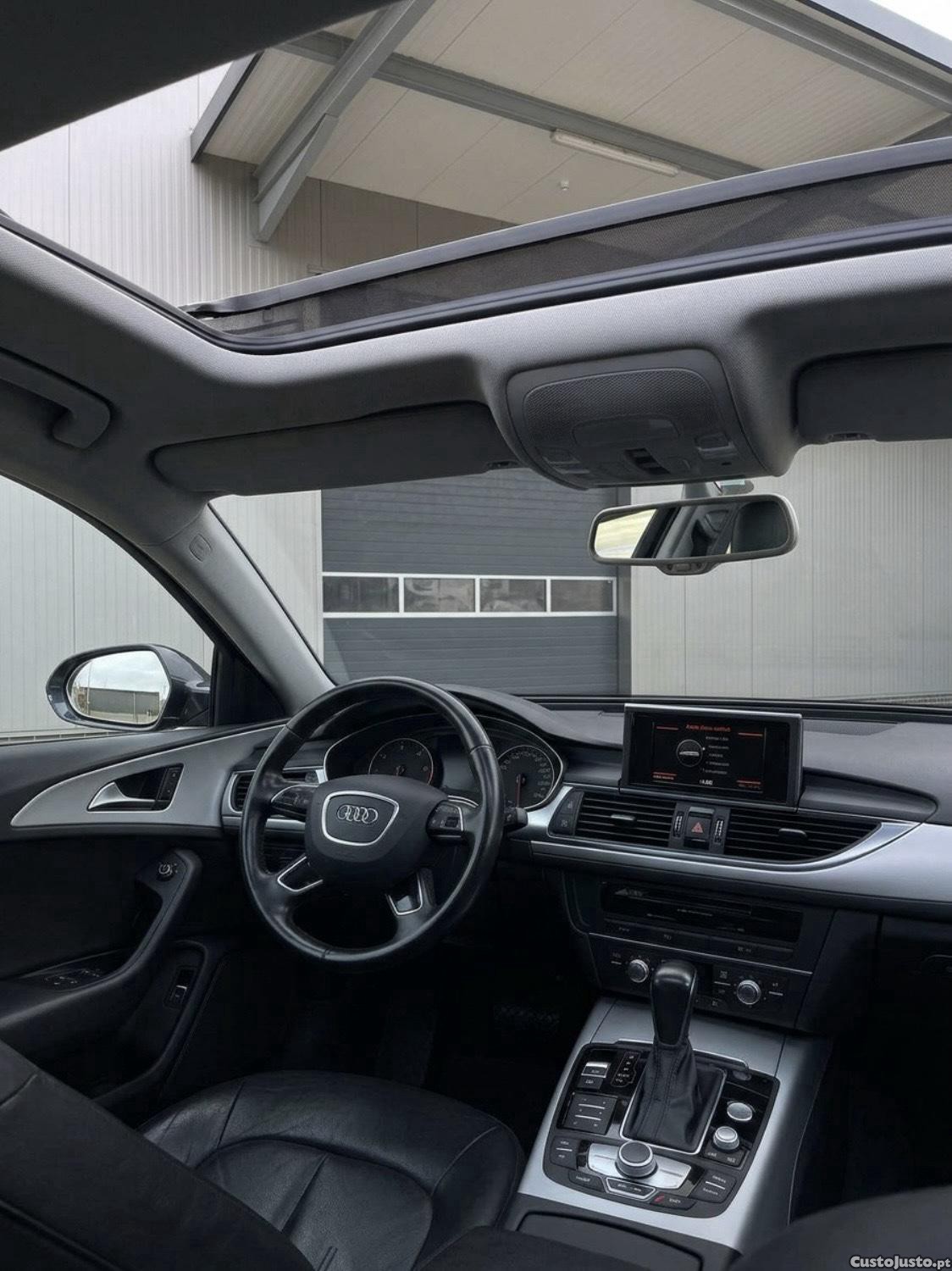 Audi A6 Avant 2.0 TDI S-Tronic — fotografia 2