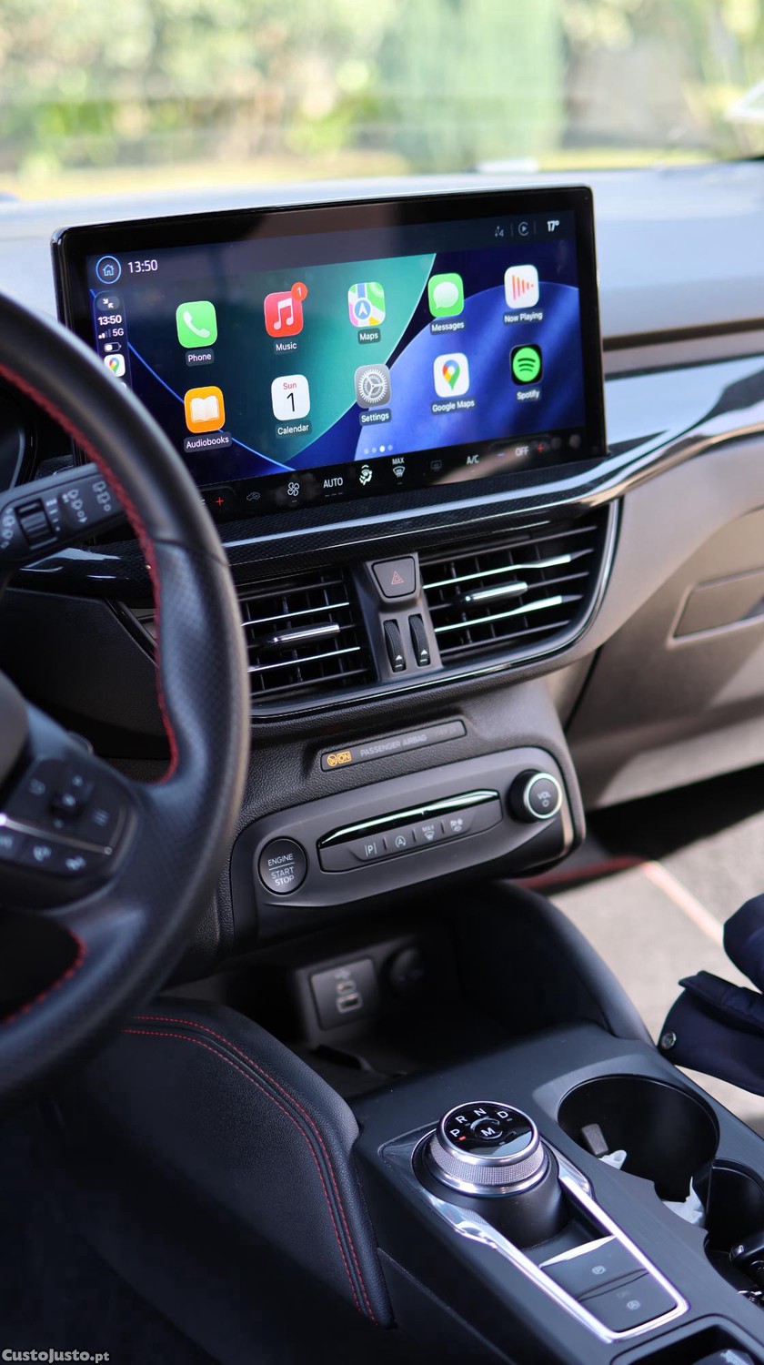 Ford Focus ST-Line — fotografia 9