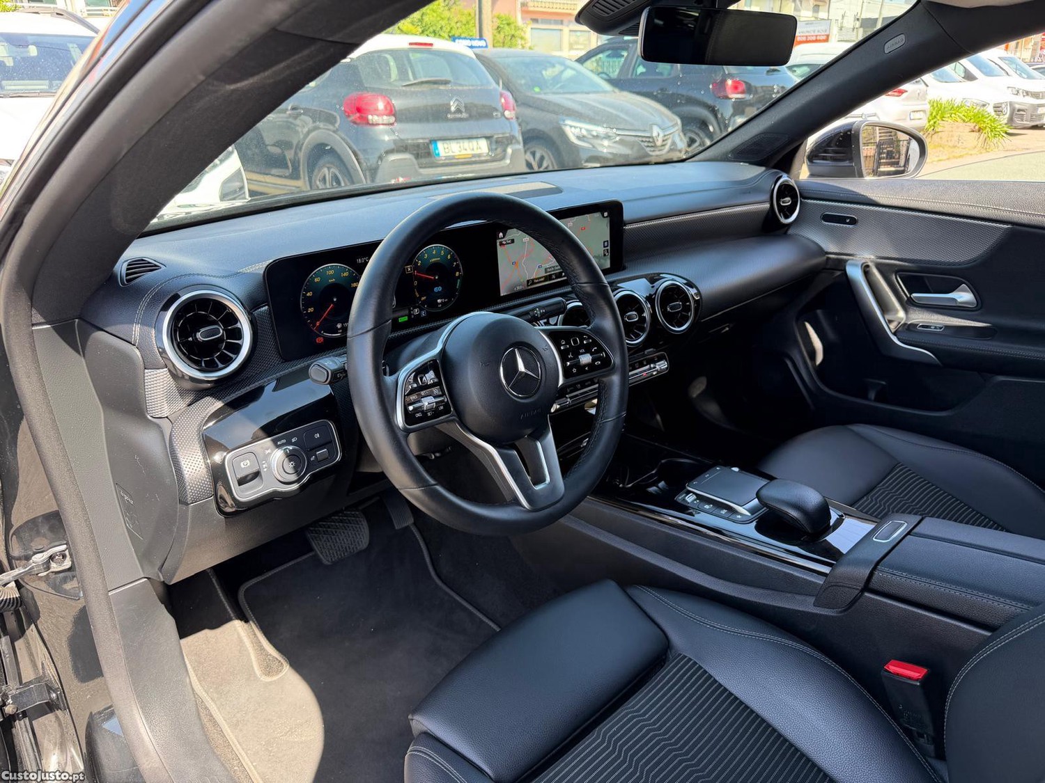 Mercedes-Benz CLA 250 e Shooting Brake Progressive — fotografia 20