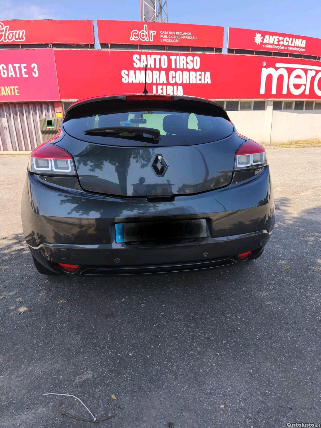 Renault Mégane coupe — fotografia 3