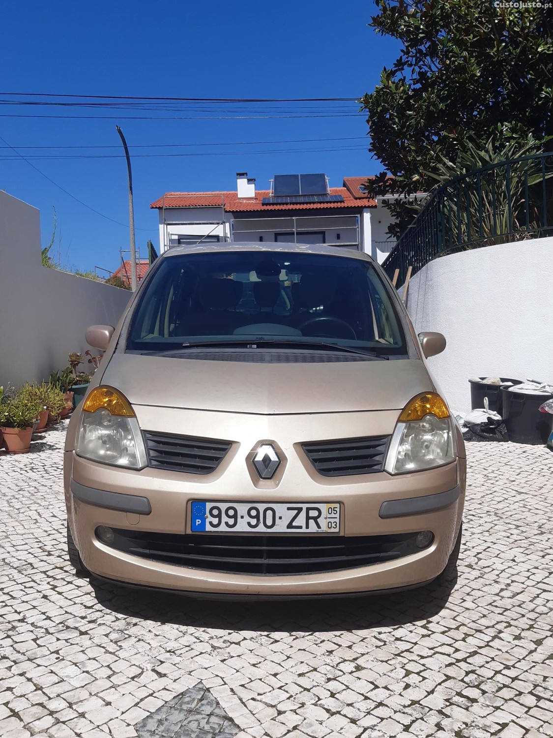 Renault Modus 1.5 DCI, aceito retoma — fotografia 8