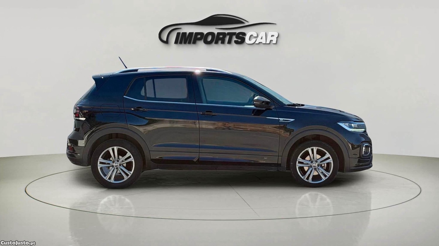 VW T-Cross 1.0 TSI R-Line DSG - 21 — photo 3