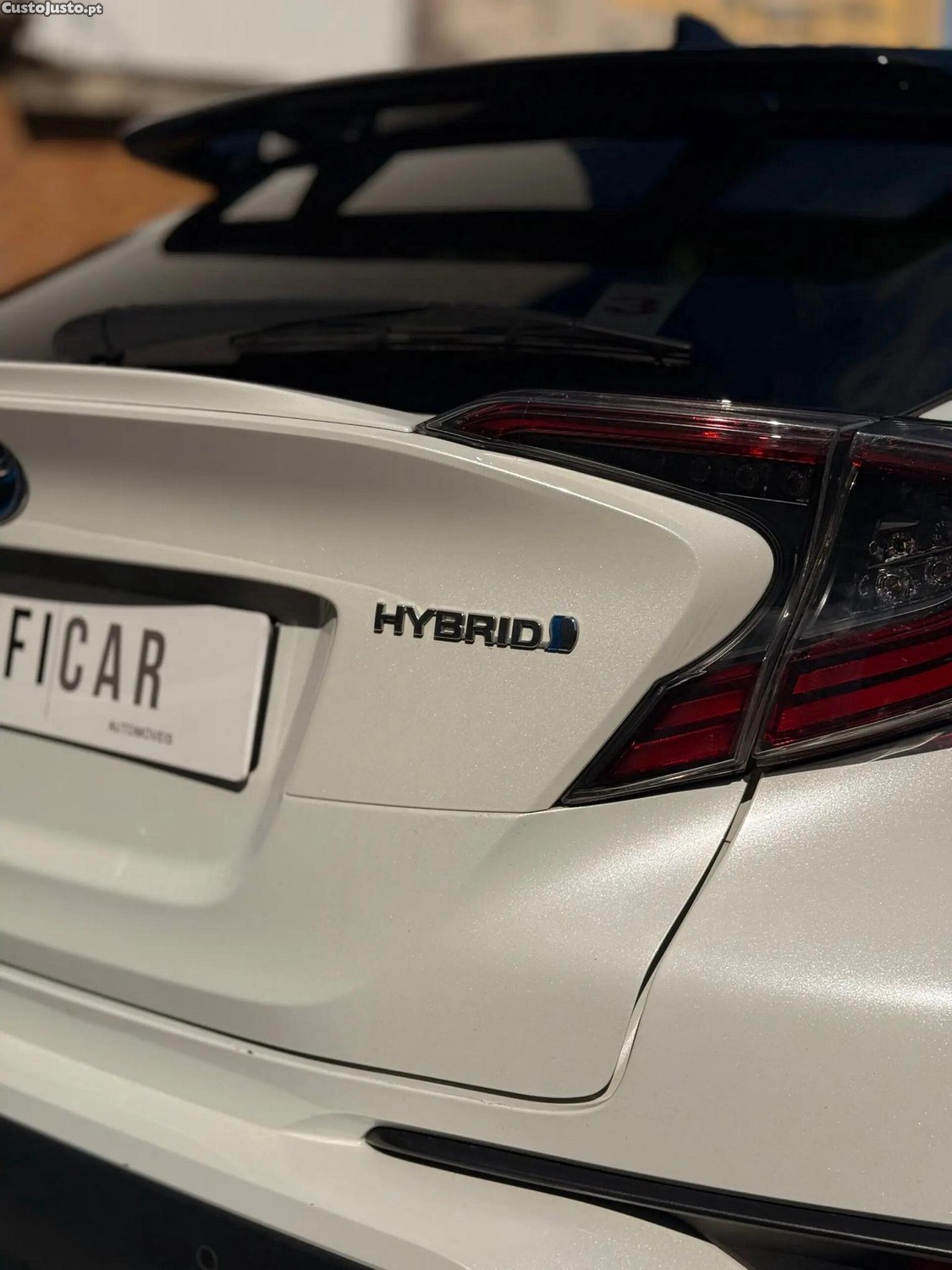 Toyota C-HR 1.8 Hybrid Square Collection - 20 — photo 3