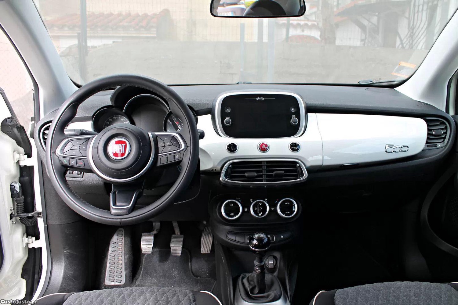 Fiat 500X 1.0 firefly city cross — fotografia 11